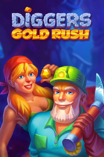 Diggers Gold Rush