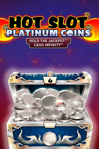 Hot Slot Platinum Coins